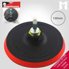 Foto principal SOPORTE DISCO VELCRO CON VASTAGO150