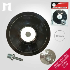 Foto principal SOPORTE CON VASTAGO TALAD/RADIAL125