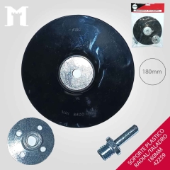 Foto principal SOPORTE CON VASTAGO TALAD/RADIAL180