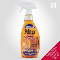 Foto principal POLITUS MUEBLE NARANJA PISTOLA 375ML