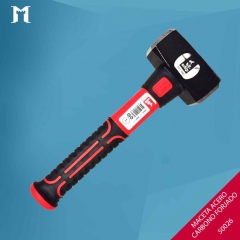 Foto principal MACETA ACERO CARBONO 1000GR. 275MM.