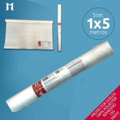 Foto principal PROTECTOR SUELO POLIESTER ADHES.1X5