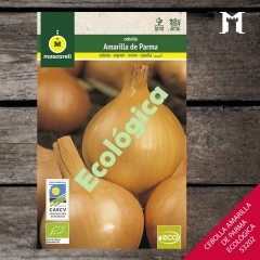 Foto principal CEBOLLA AMARILLA DE PARMA ECOLOGICA