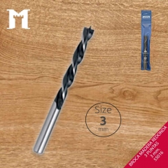 Foto principal BROCA REDONDA MADERA 3MM.LARGO 61MM
