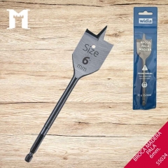 Foto principal BROCA MADERA PALA 6MM.LARGO 152MM.