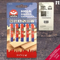 Foto principal HOJA CALADORA MADERA (SET 5 )T301DL