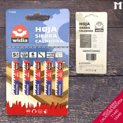 Foto principal HOJA CALADORA MADERA (SET 5)T144D