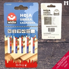 Foto principal HOJA CALADORA MADERA (SET 5)T101AOF