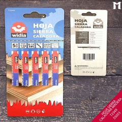 Foto principal HOJA CALADORA MADERA (SET 5 )T234X