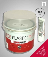 Foto principal MASILLA 2 COMPON.PLASTICO 200 GR.