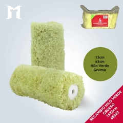 Foto principal RECAMBIO ROD.HILO VERDE DIAM30 15CM