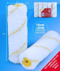 Foto principal RECAMBIO ROD. PERLON DIAM.30 15CM.