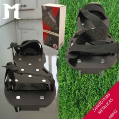 Foto principal ZAPATOS PUAS METALICAS 31 CMS.