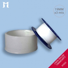 Foto principal CINTA TEFLON 19MM.X3 M.  0075.1074