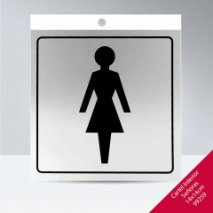 Foto principal SIGNO INTERNACIONAL SEÑORAS 140x140mm