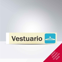 Foto principal LET. Y SIL. VESTUARIO