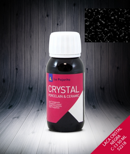 Foto principal LACA CRISTAL NEGRA C-13 50 ML