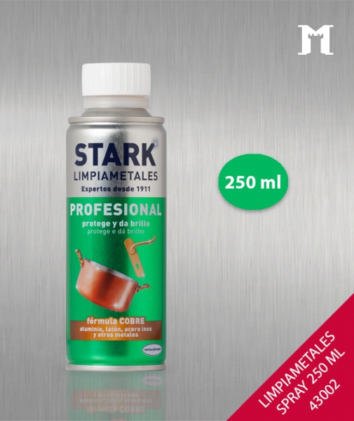 Foto principal STARK LIMPIAMETALES LIQUIDO 250 ML.