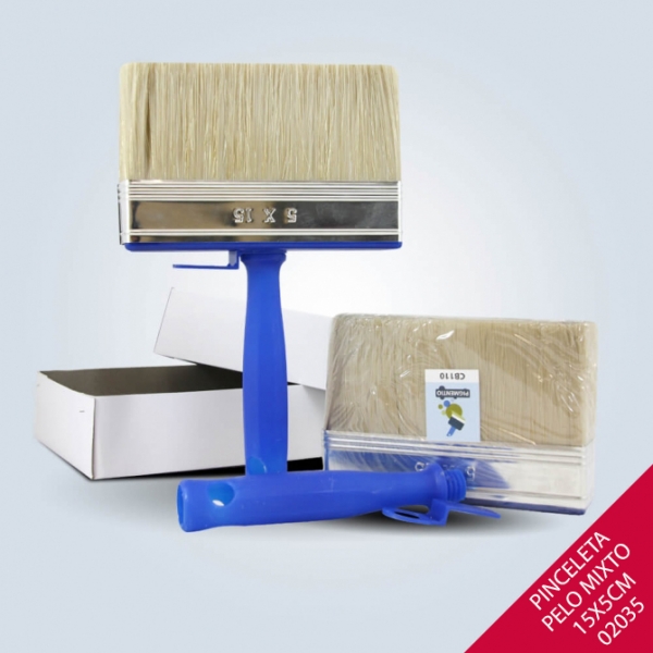 Foto principal PINCELETA PELO MIXTO 15X5CM