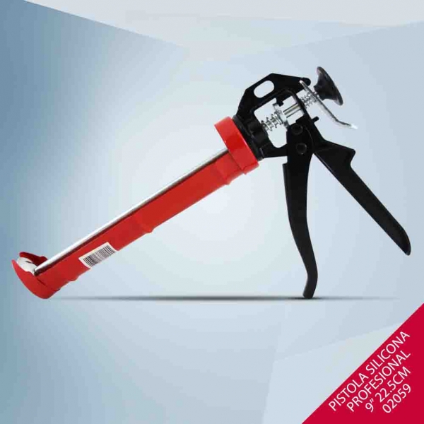 Foto principal PISTOLA SILICONA PROFESIONAL 9 22.5CM