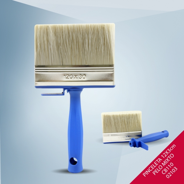 Foto principal PINCELETA 12X3 PELO MIXTO CB110