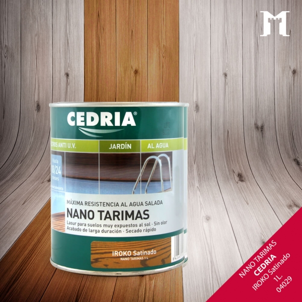 Foto principal NANO TARIMAS 1L IROKO 99031