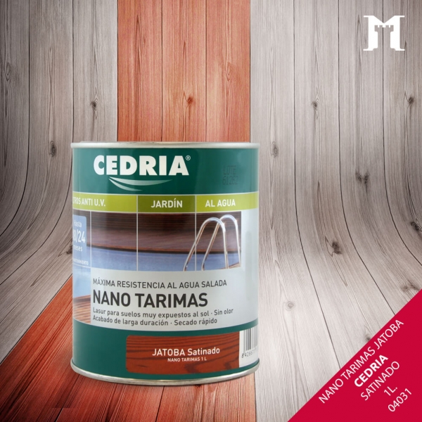 Foto principal NANO TARIMAS JATOBA 1L 99030