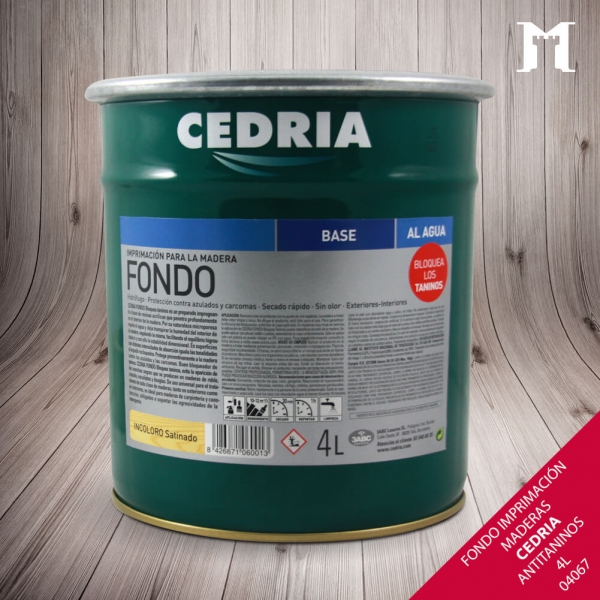 Foto principal CEDRIA FONDO BLOQUEA LOS TANINOS 4L 00154
