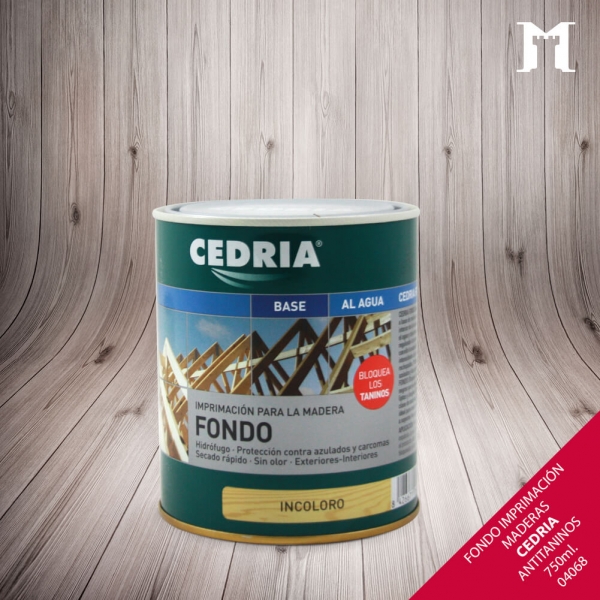 Foto principal CEDRIA FONDO BLOQUEA LOS TANINOS 750ML 00054