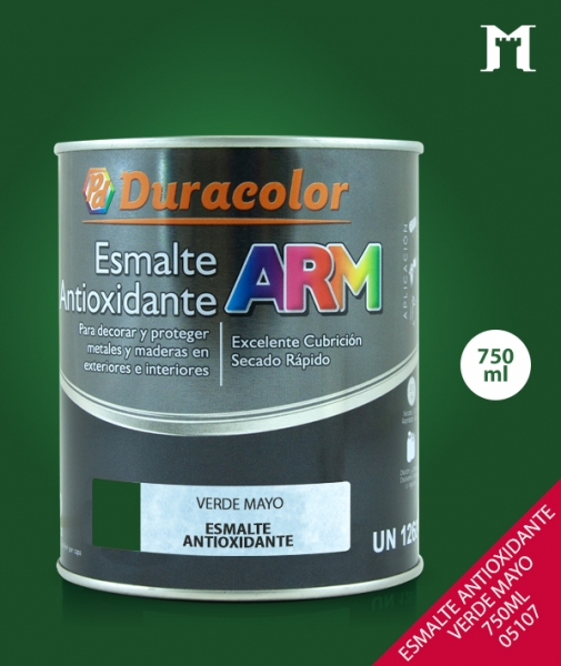 Foto principal ESMALTE ANTIOXIDANTE VERDE MAYO 750ML