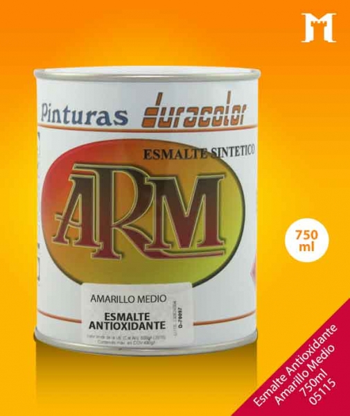 Foto principal ESM. ANTIOX.AMARILLO MEDIO 750ML.