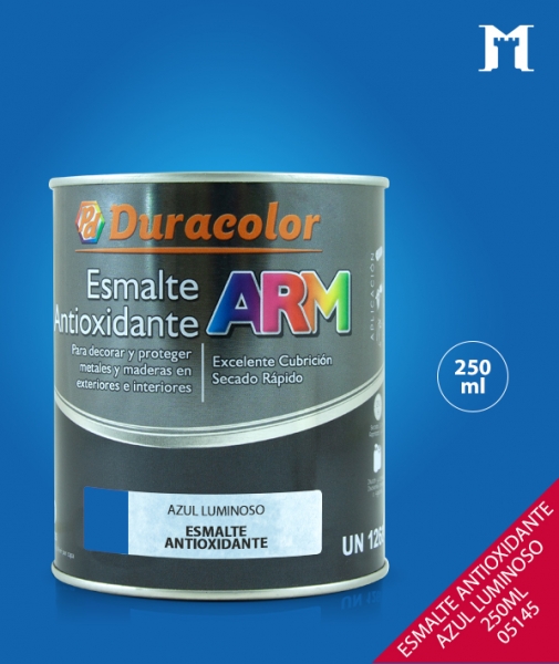 Foto principal ESMALTE ANTIOXIDANTE AZUL LUMINOSO 250ML