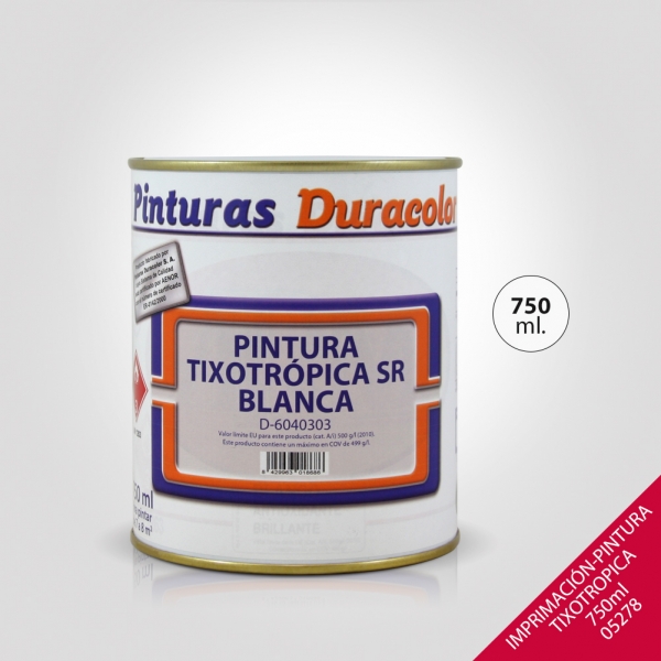 Foto principal IMPRIMACIÓN PINTURA TIXOTRÓPICA 750ML