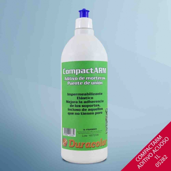 Foto principal COMPACTARM ADITIVO ACUOSO 1L