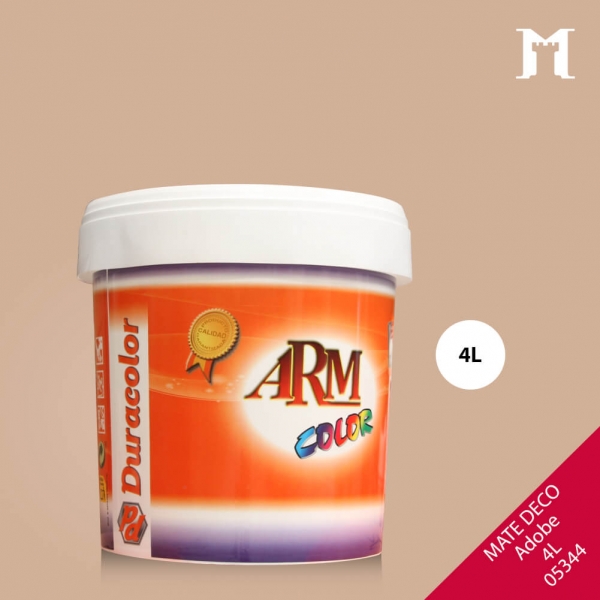 Foto principal MATE DECO 4L ADOBE