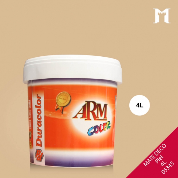 Foto principal MATE DECO 4L PIEL BASE P