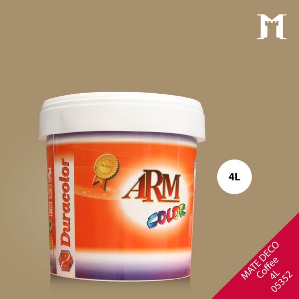 Foto principal MATE DECO 4L COFFE BASE P