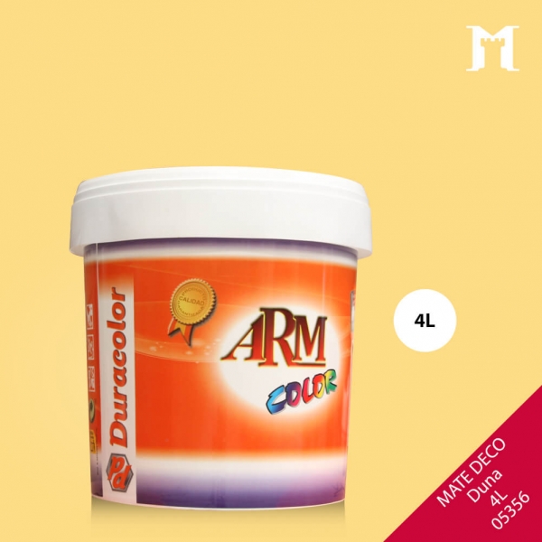 Foto principal MATE DECO 4L DUNA BASE P