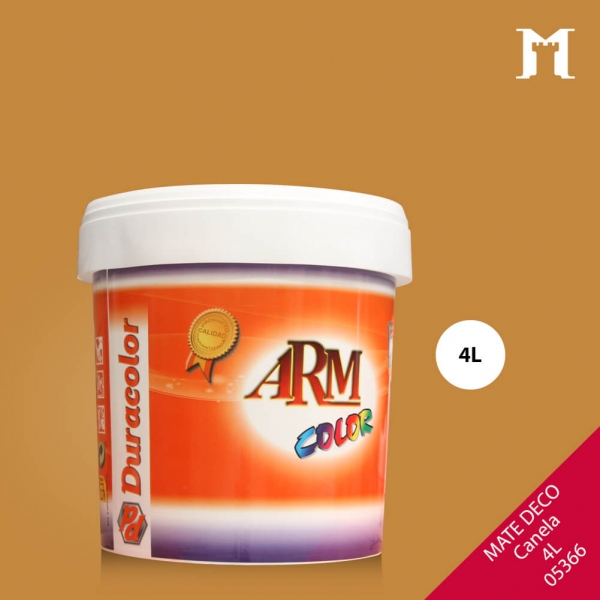 Foto principal MATE DECO 4L CANELA BASE TR