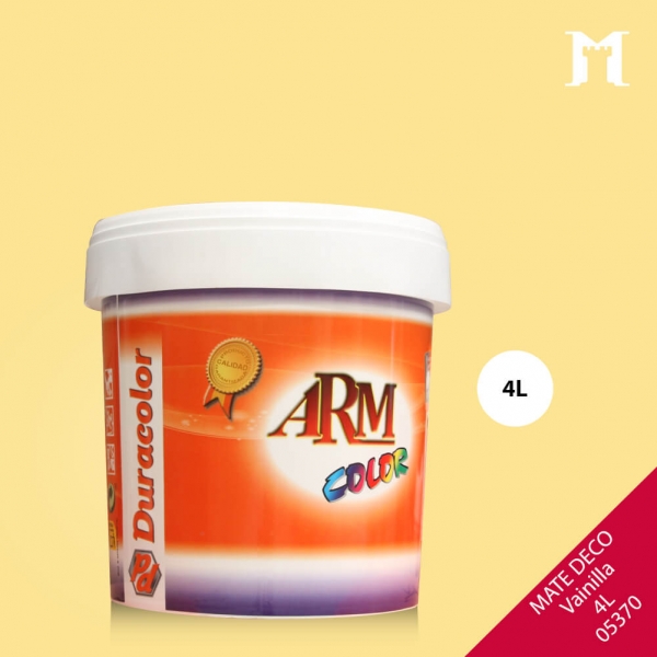 Foto principal MATE DECO 4L VAINILLA BASE P