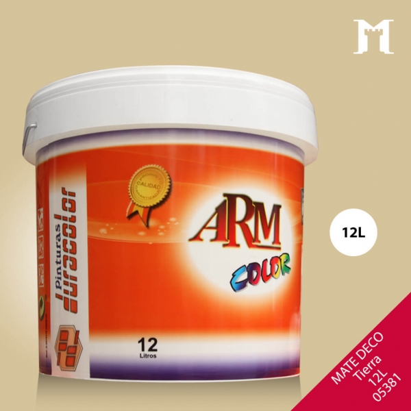 Foto principal MATE DECO 12L TIERRA BASE P