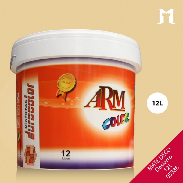 Foto principal MATE DECO 12L DESIERTO BASE P