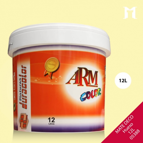 Foto principal MATE DECO 12L HUESO BASE P