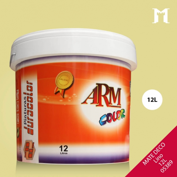 Foto principal MATE DECO 12L LINO BASE P