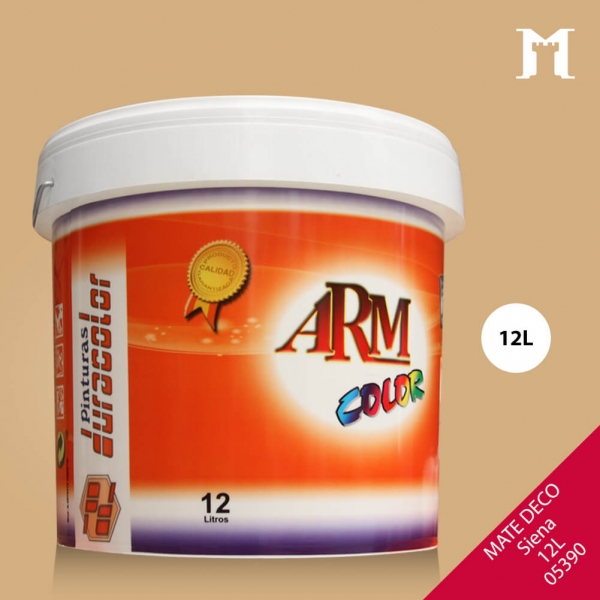 Foto principal MATE DECO 12L SIENA BASE P