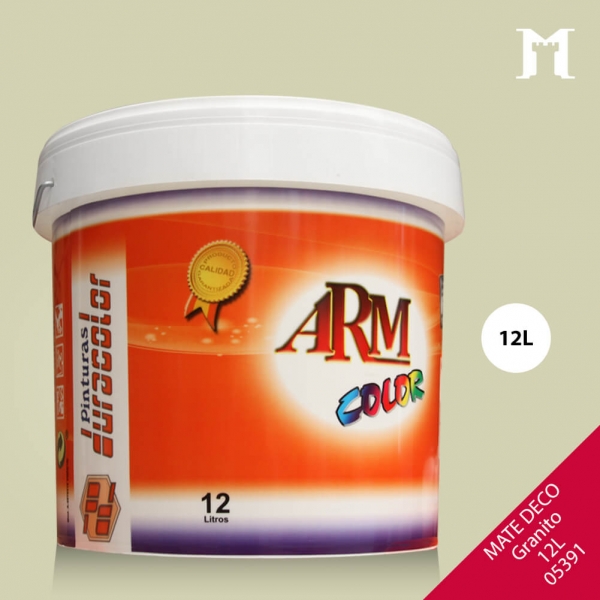 Foto principal MATE DECO 12L GRANITO BASE P