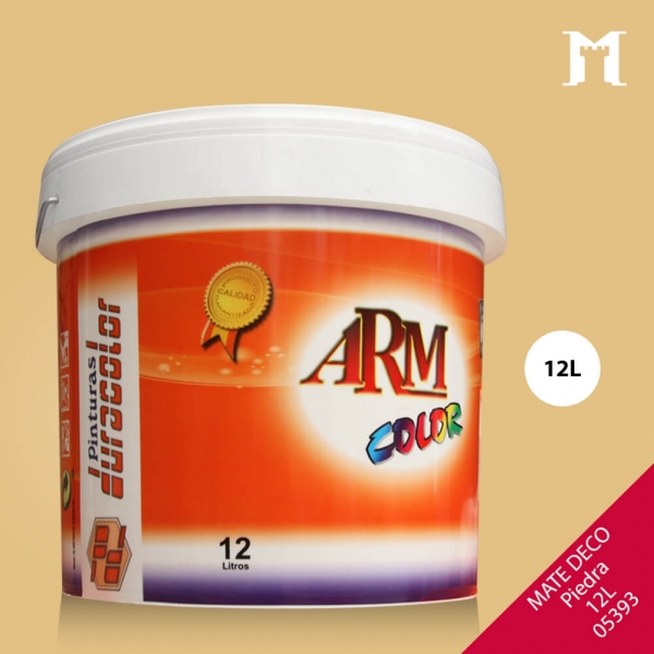 Foto principal DECO MATE 12L PIEDRA BASE P