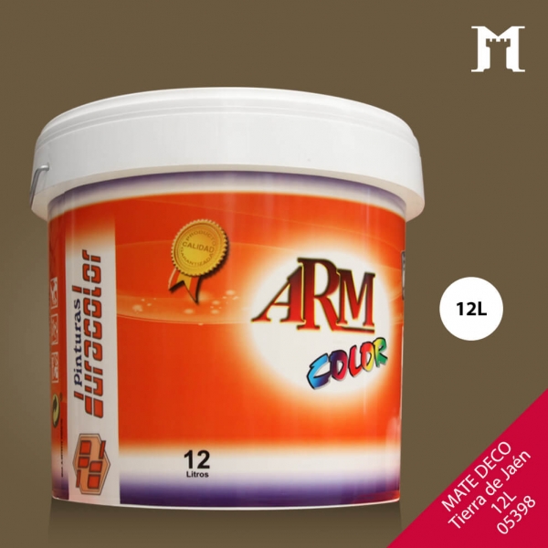 Foto principal MATE DECO 12L TIERRA DE JAEN BASE P