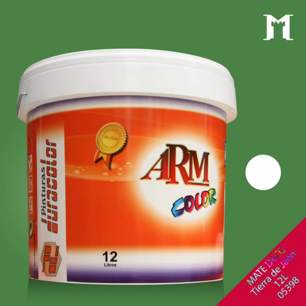 Foto principal MATE DECO 12L VERDE CLARO BASE P