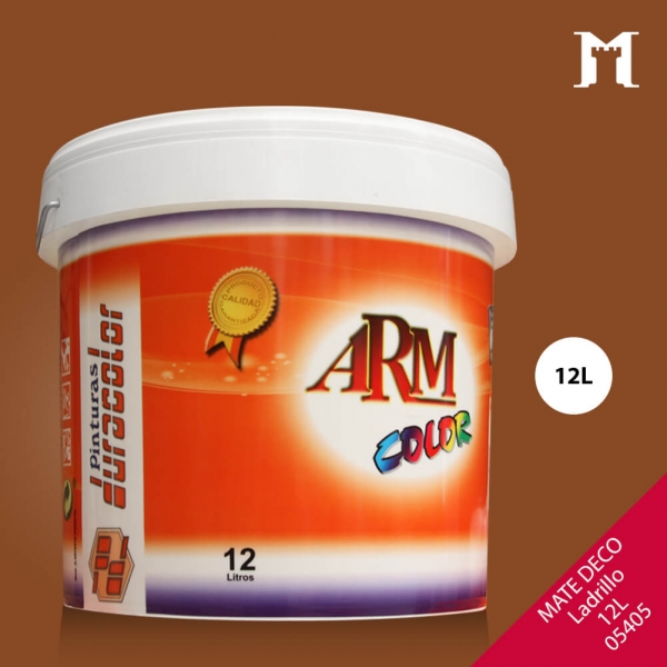 Foto principal MATE DECO 12L LADRILLO BASE TR